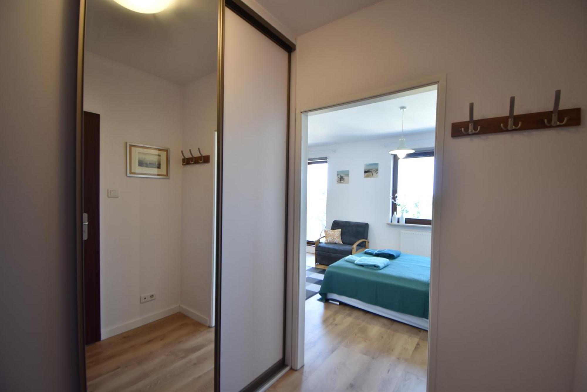 Lejlighed City Dwor Apartament *