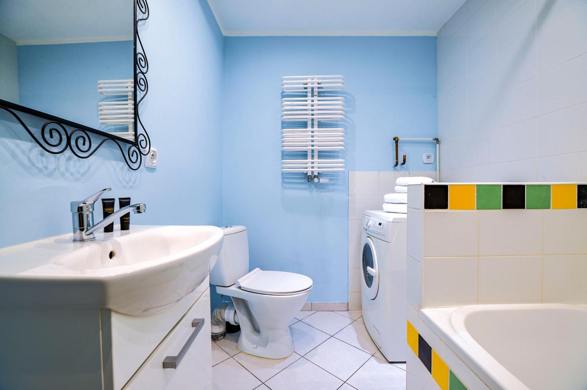 Apartament Citystay Dekerta *