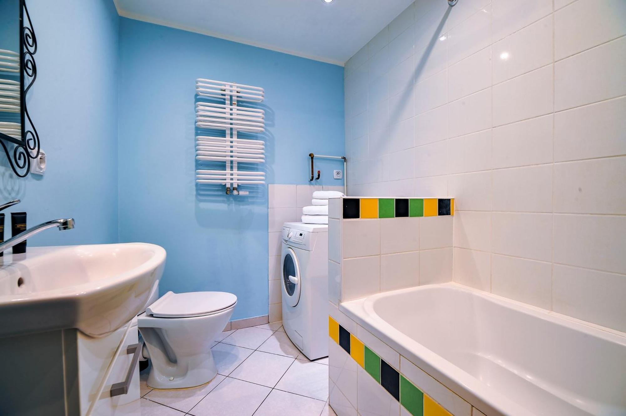 Citystay Dekerta Apartament Gdańsk