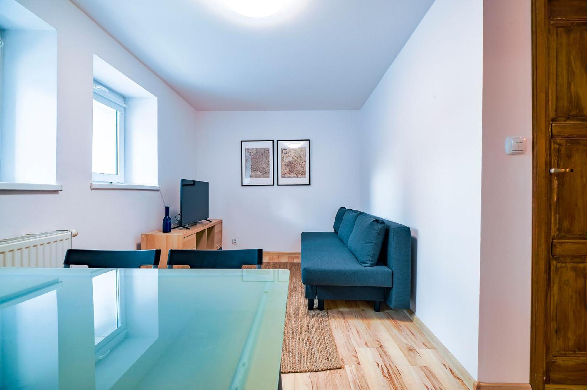 Apartament Citystay Dekerta