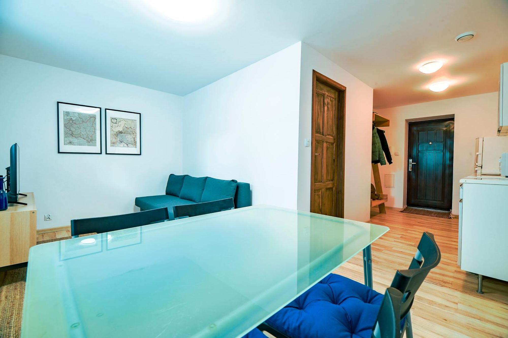 Citystay Dekerta Apartament *