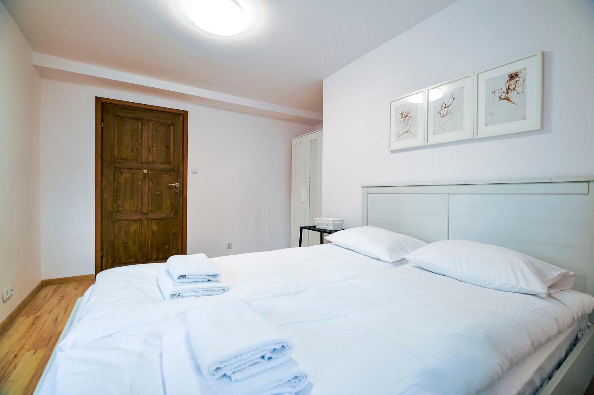 Apartament Citystay Dekerta *