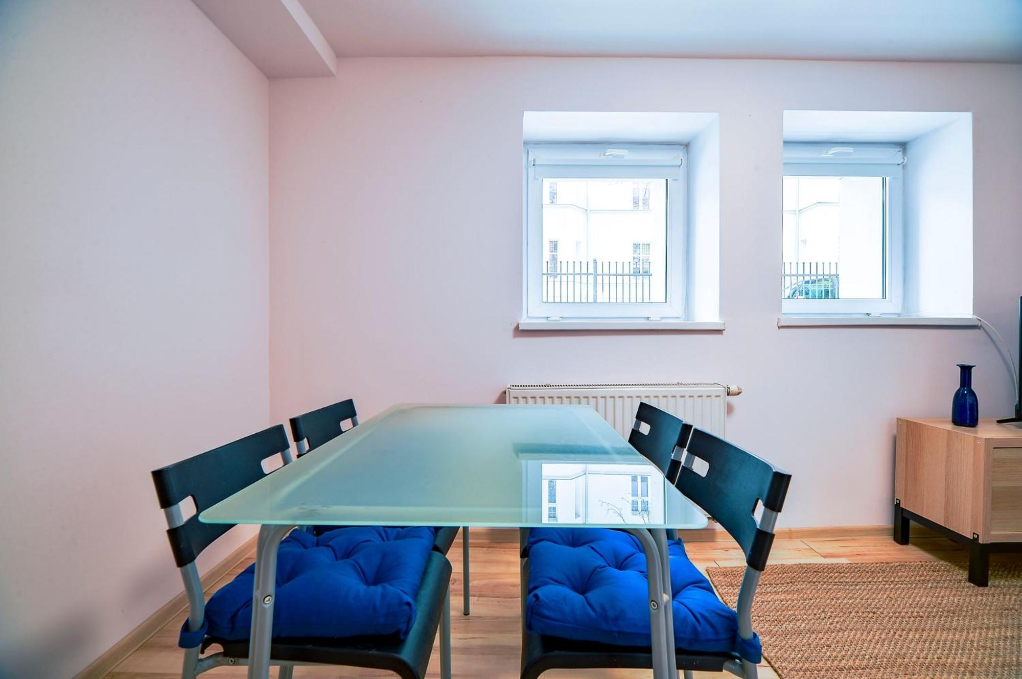 Citystay Dekerta Apartament