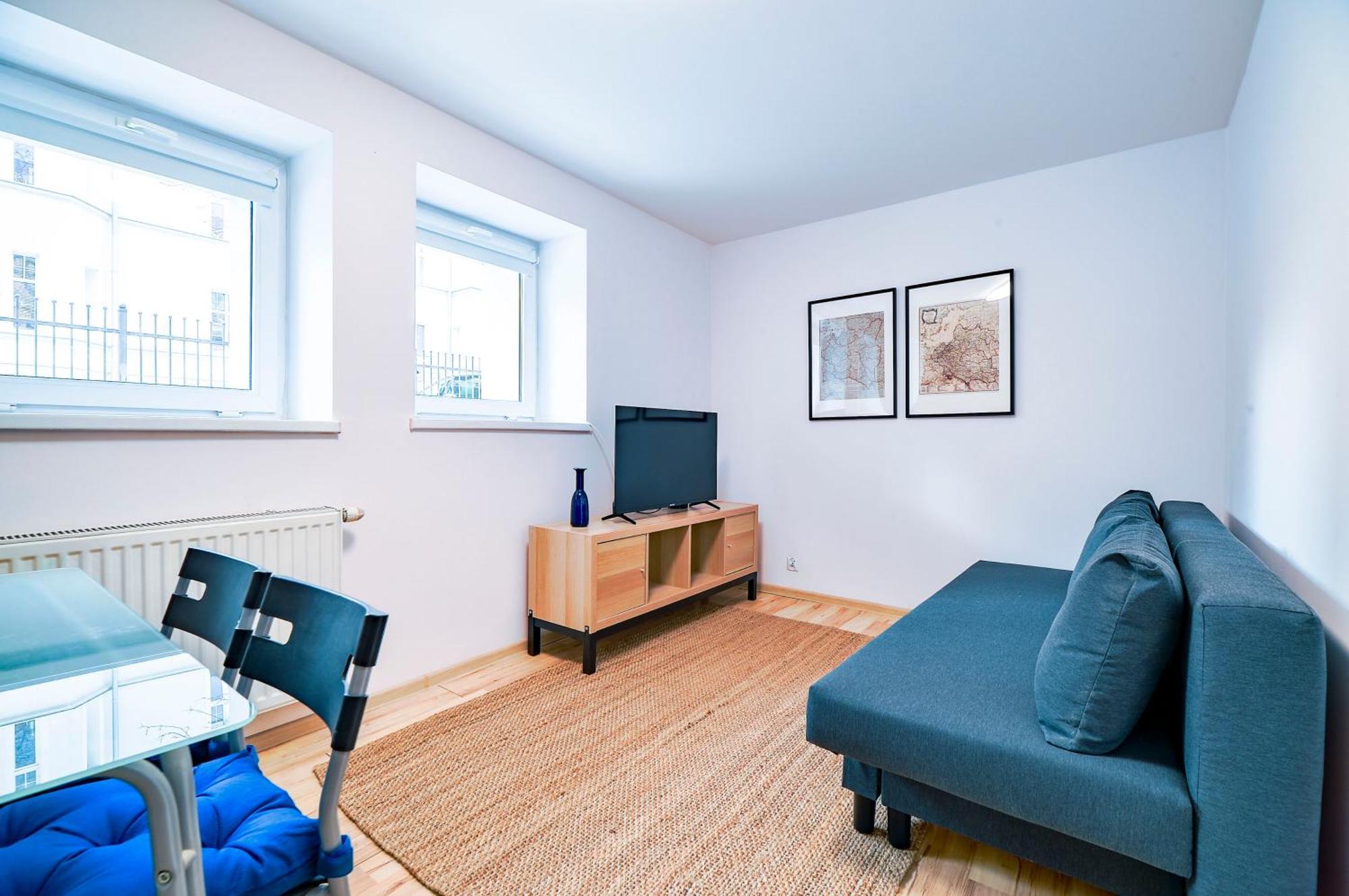 Citystay Dekerta Apartament Gdańsk