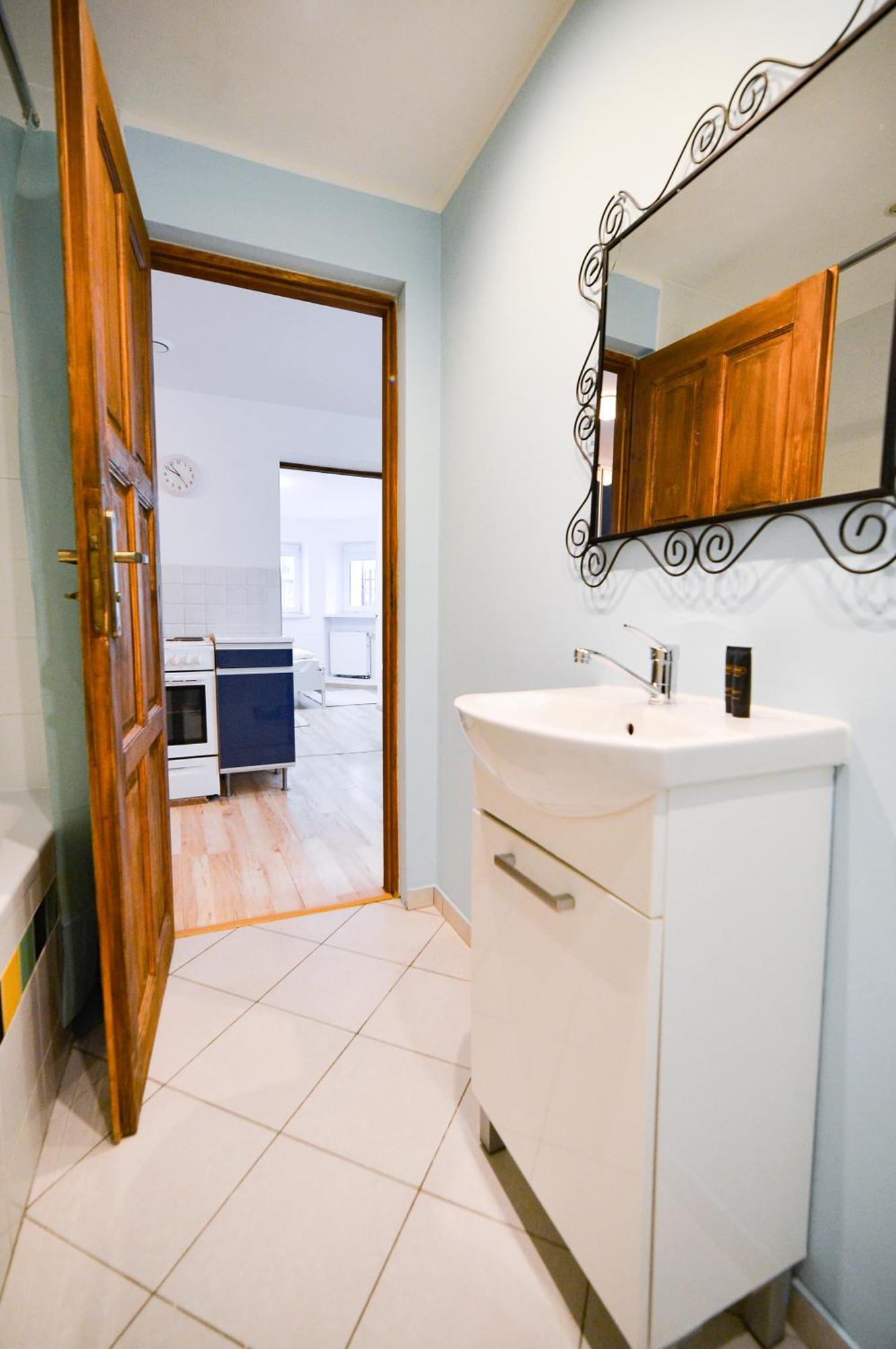 Citystay Dekerta Apartament