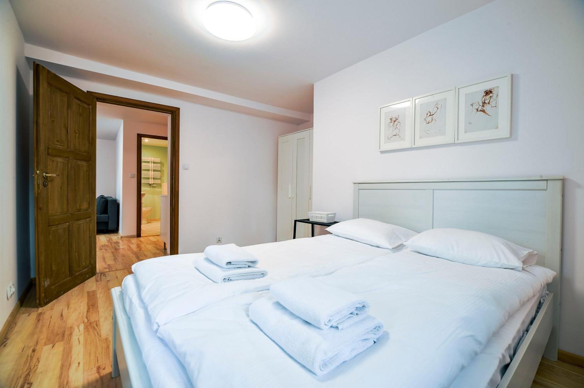 Apartament Citystay Dekerta