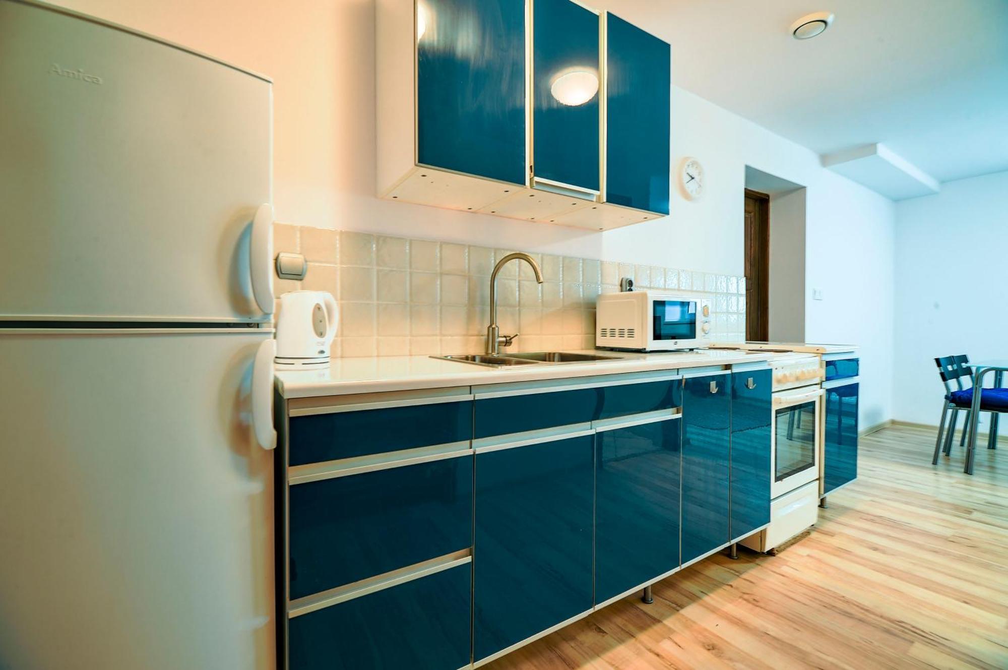 Apartament Citystay Dekerta Gdańsk