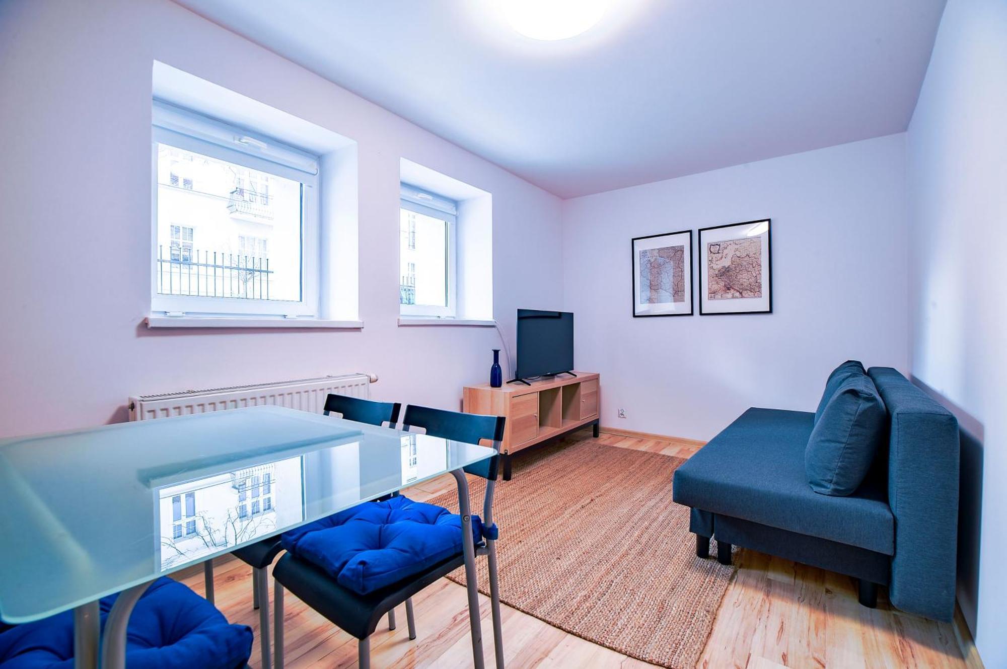 Citystay Dekerta * Gdańsk