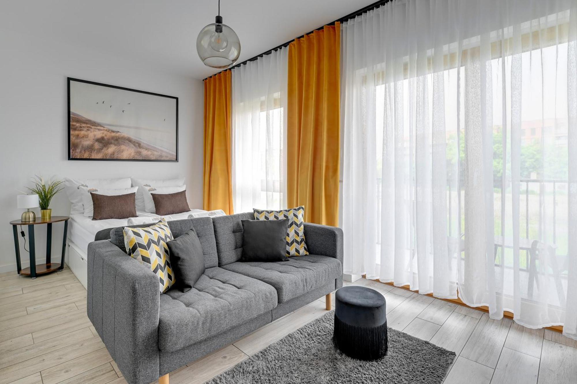 Nadmotlawie Riverside - Parking, Sauna & Gym By Downtown * Gdansk