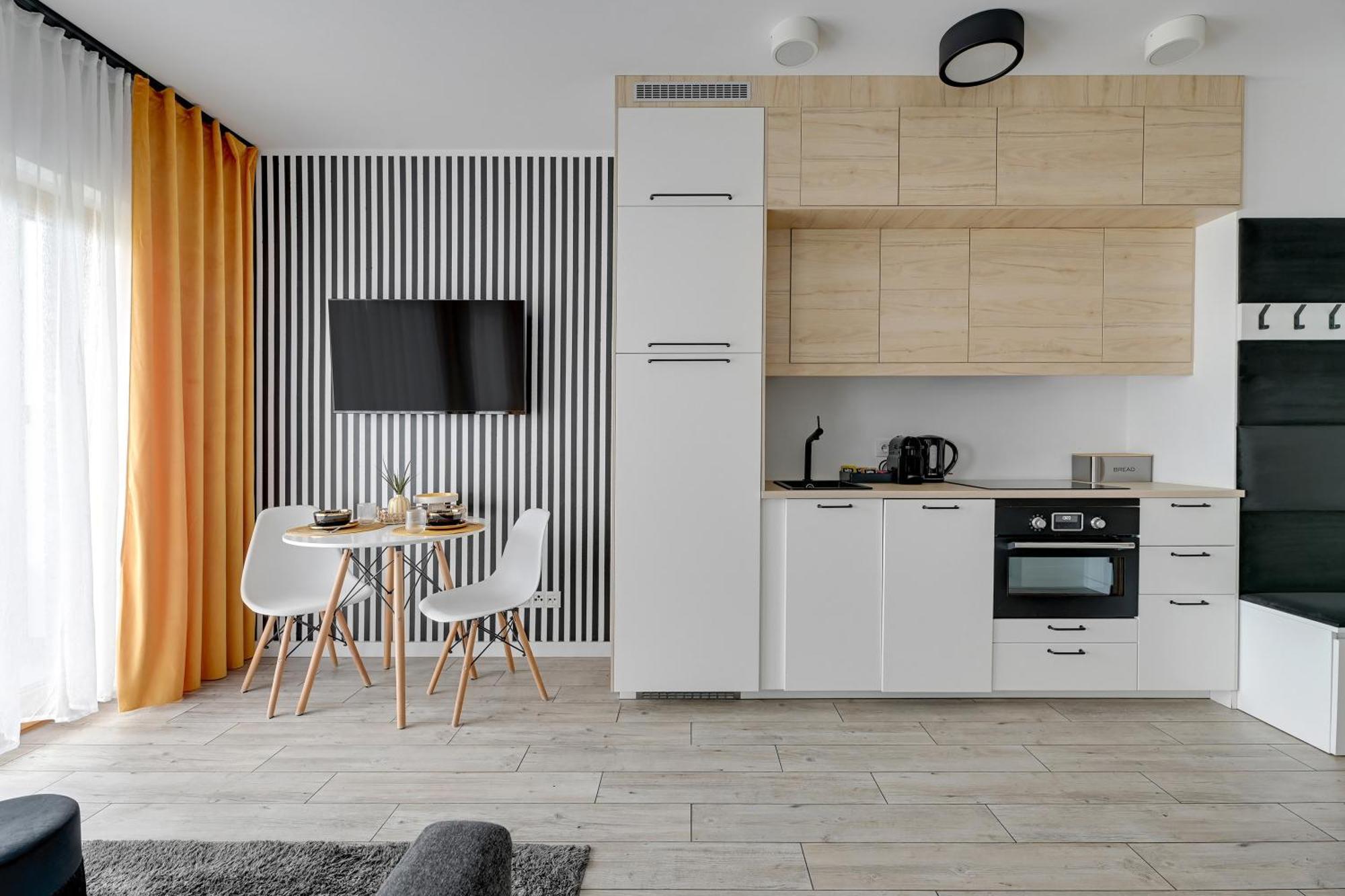Nadmotlawie Riverside - Parking, Sauna & Gym By Downtown * Gdansk