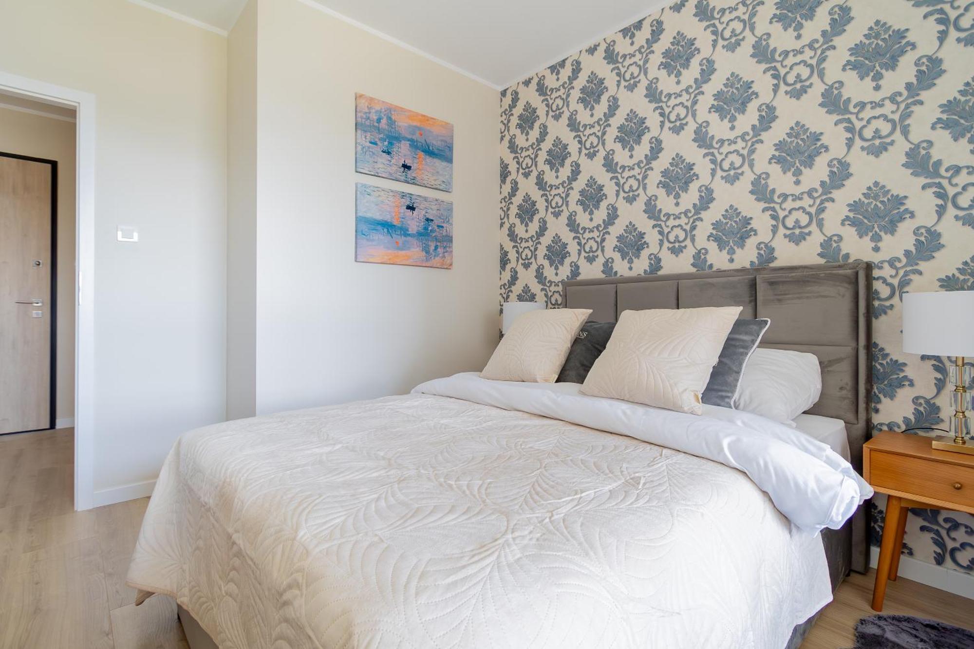 Huoneisto Glow Apartments, Nowa Letnica