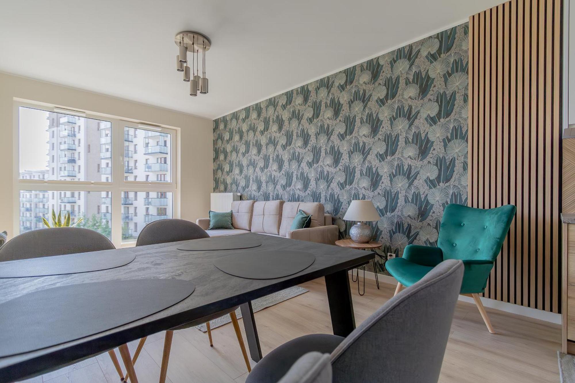Glow Apartments, Nowa Letnica * Gdańsk
