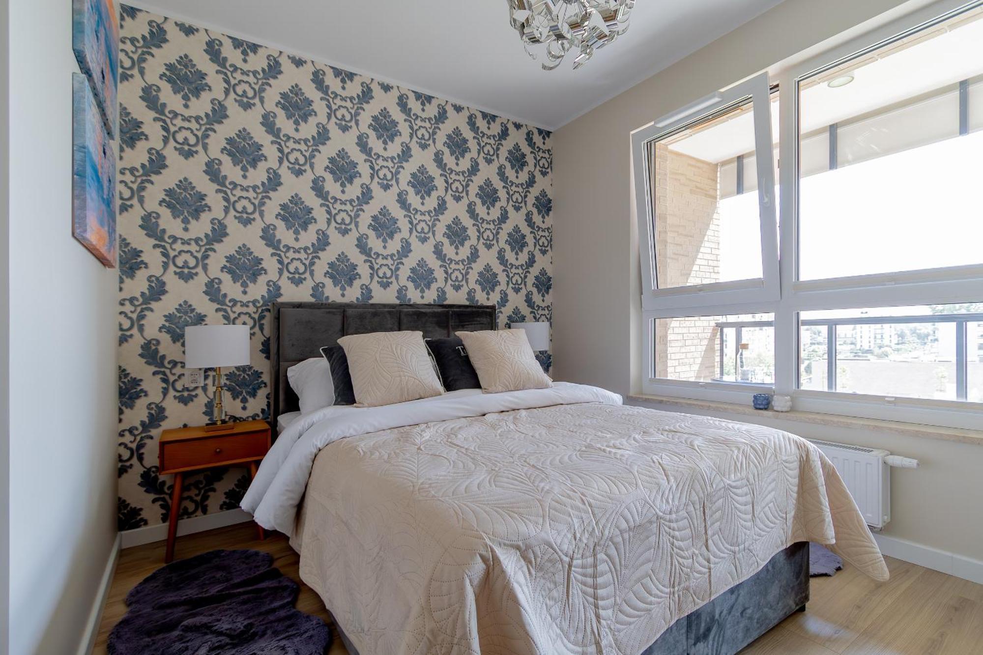 Huoneisto Glow Apartments, Nowa Letnica Gdańsk