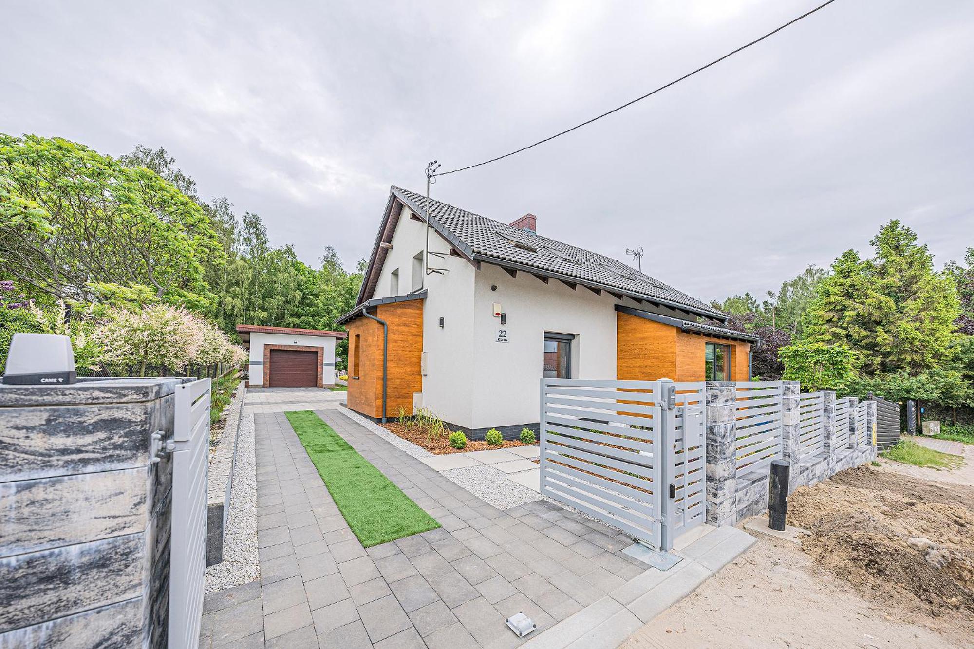 Holiday home Jack House Gdansk