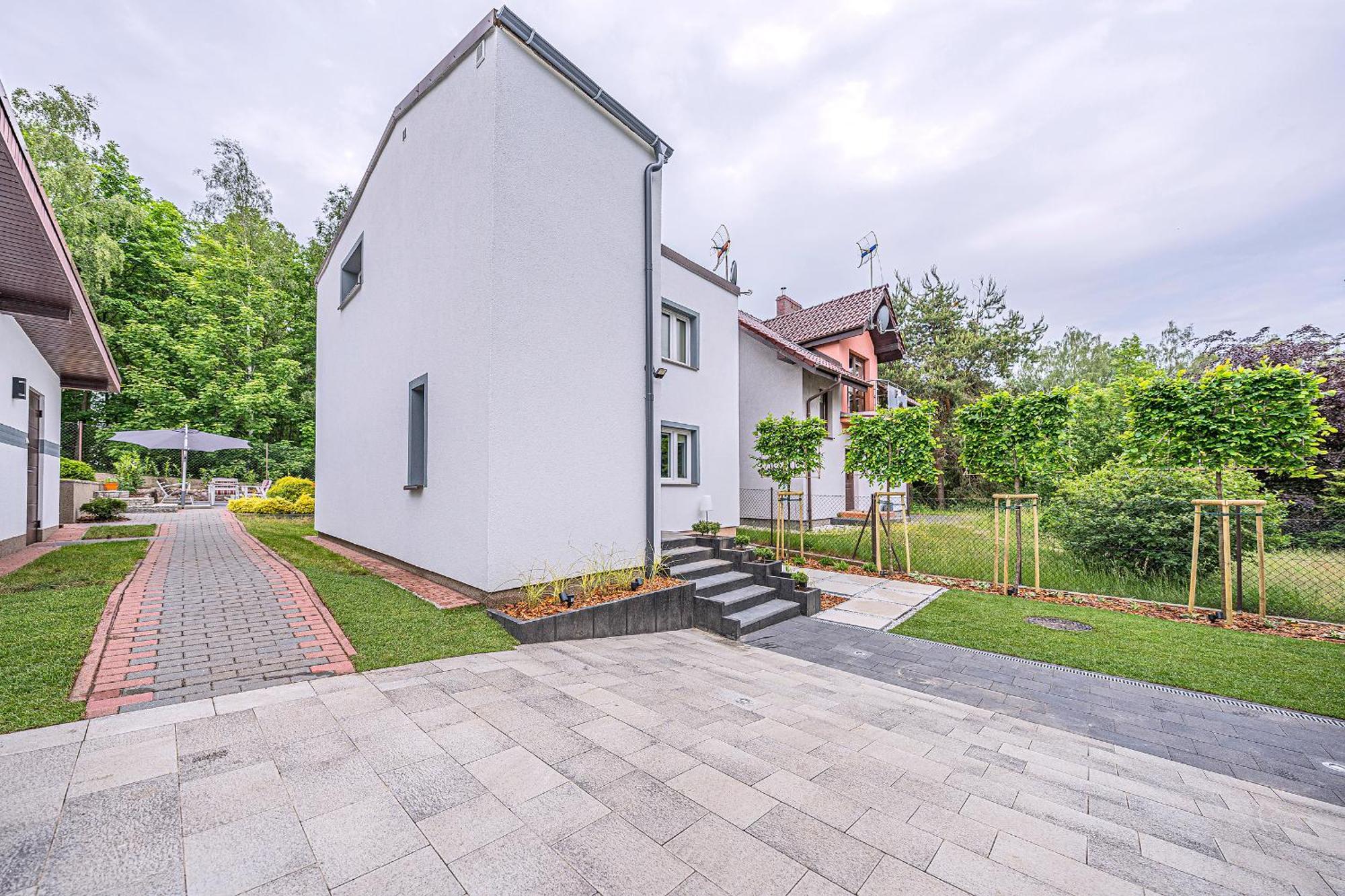 Jack House Holiday home Gdansk