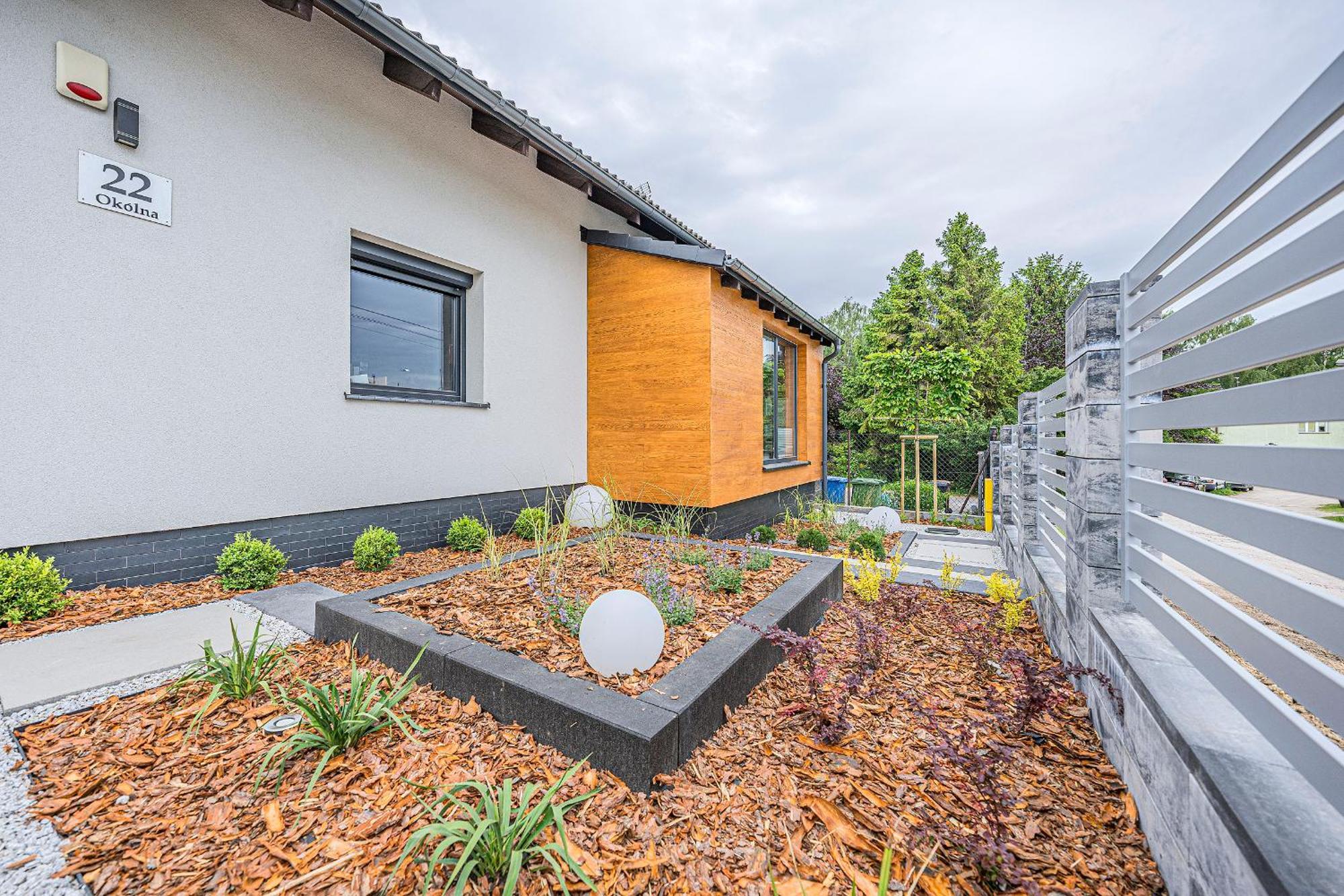 Holiday home Jack House