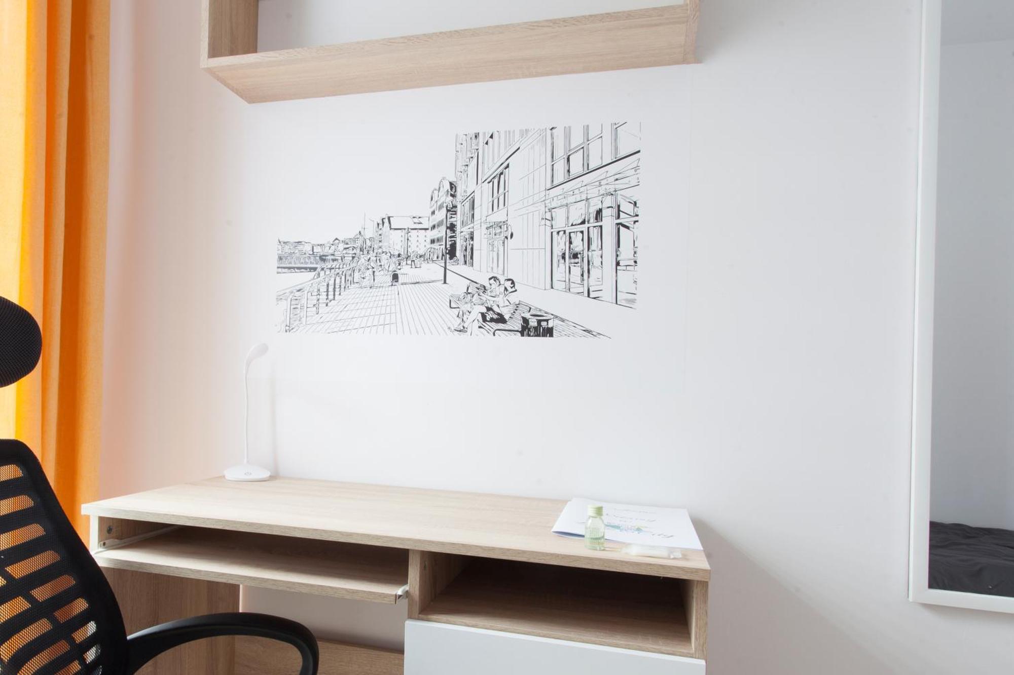 Lake&city - Komfortowe Blisko Majaland, Jeziora, Lasu Oraz Serca Trojmiasta Lejlighed Gdańsk