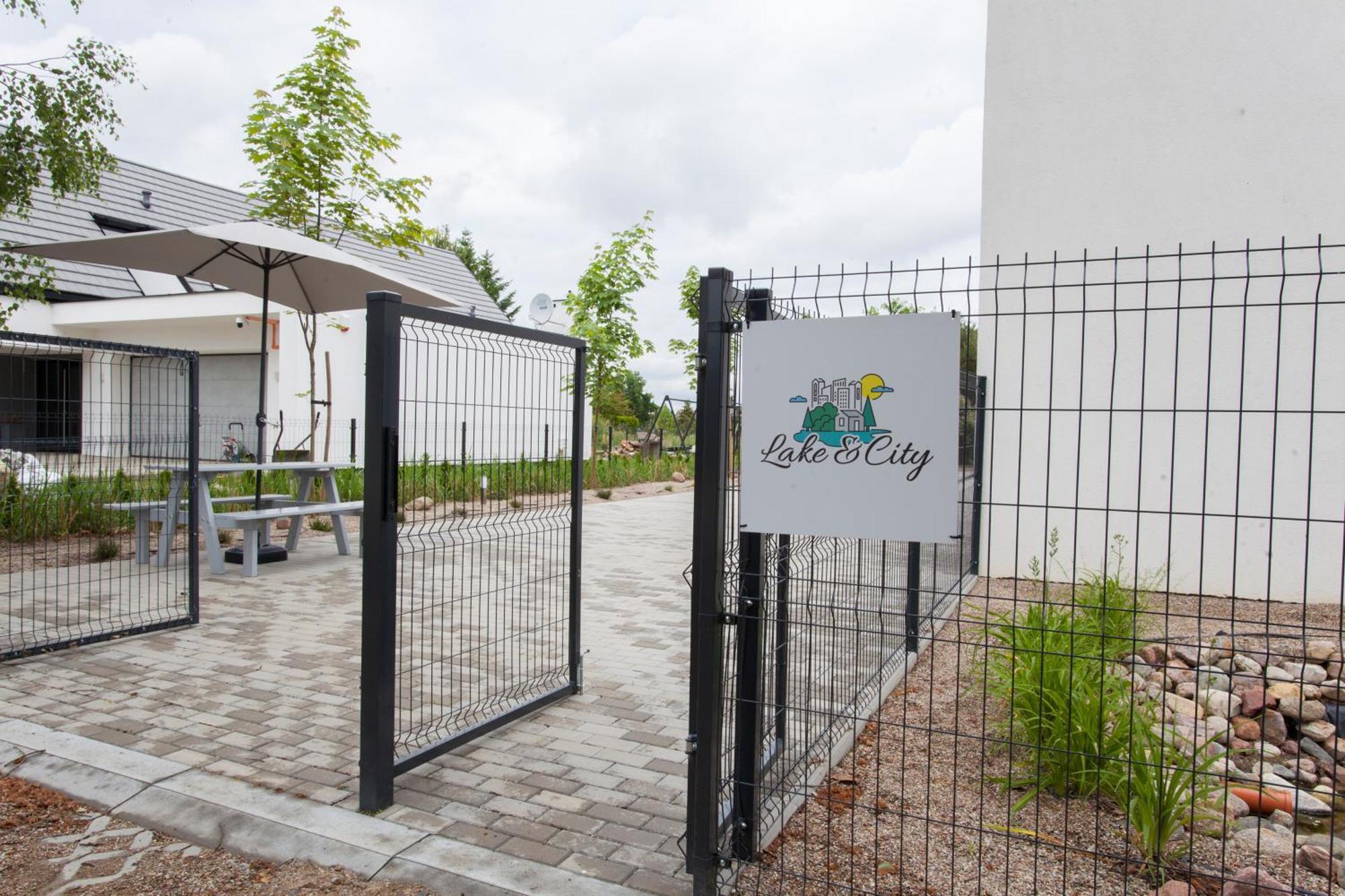 Lejlighed Lake&city - Komfortowe Blisko Majaland, Jeziora, Lasu Oraz Serca Trojmiasta Gdańsk