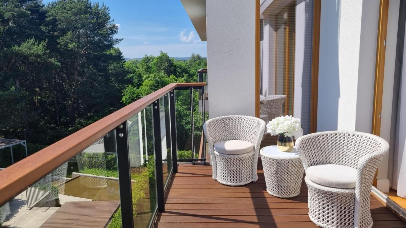 Apartamento Luxus & Flow - Nadmorski Z Sauna I Silownia