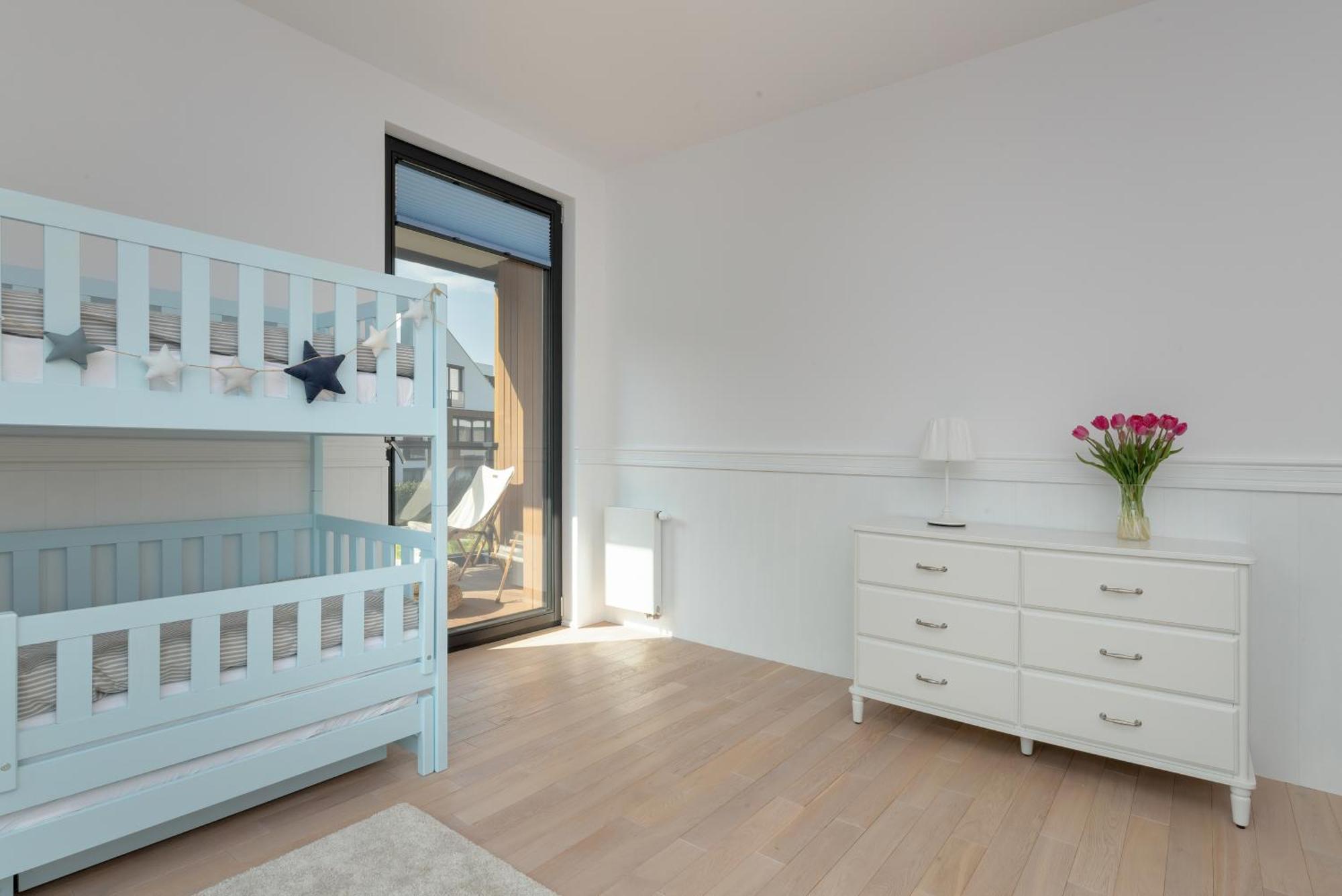 Blue Sky - Botanica Jelitkowo By Oneapartments Căn hộ *