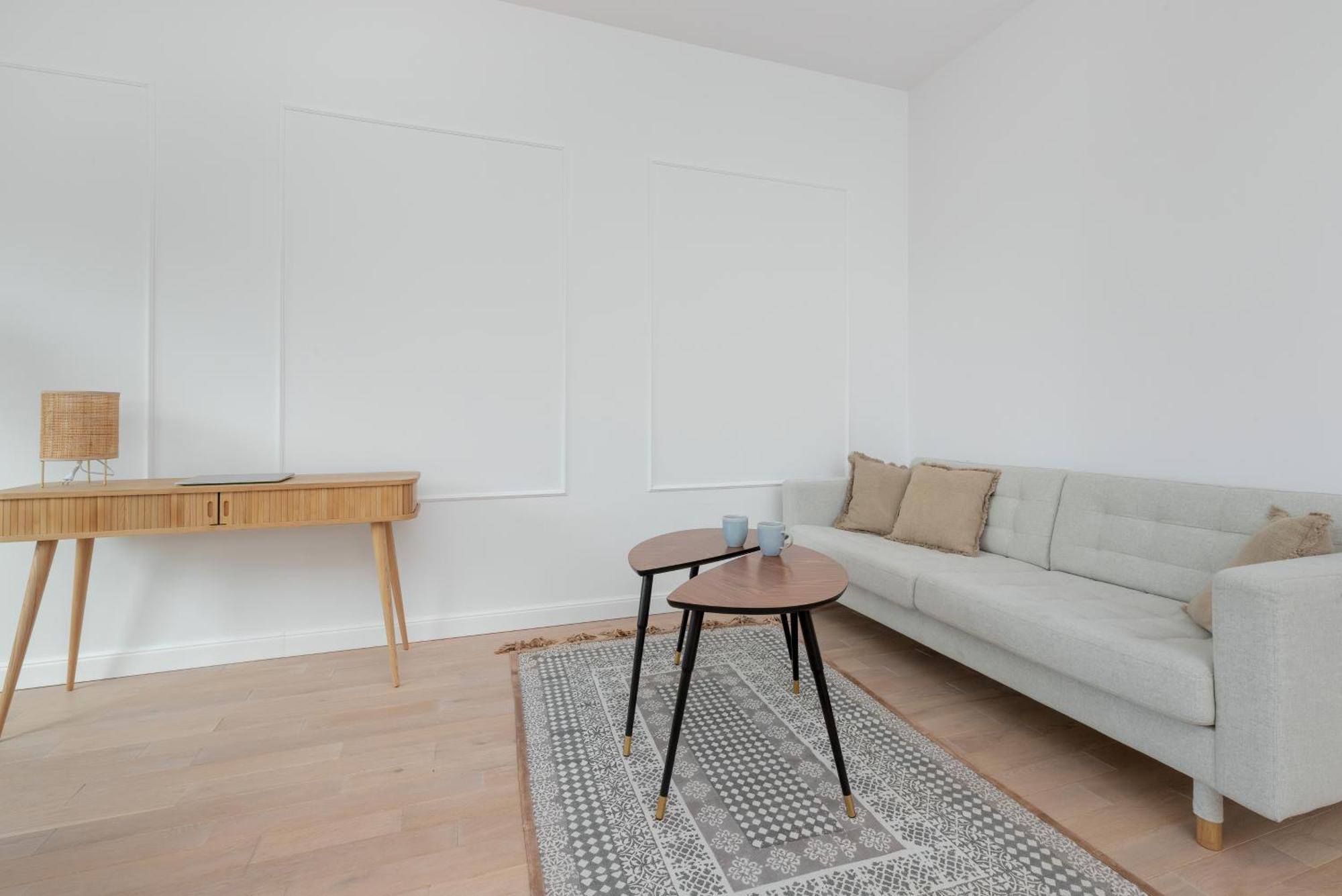 Căn hộ Blue Sky - Botanica Jelitkowo By Oneapartments