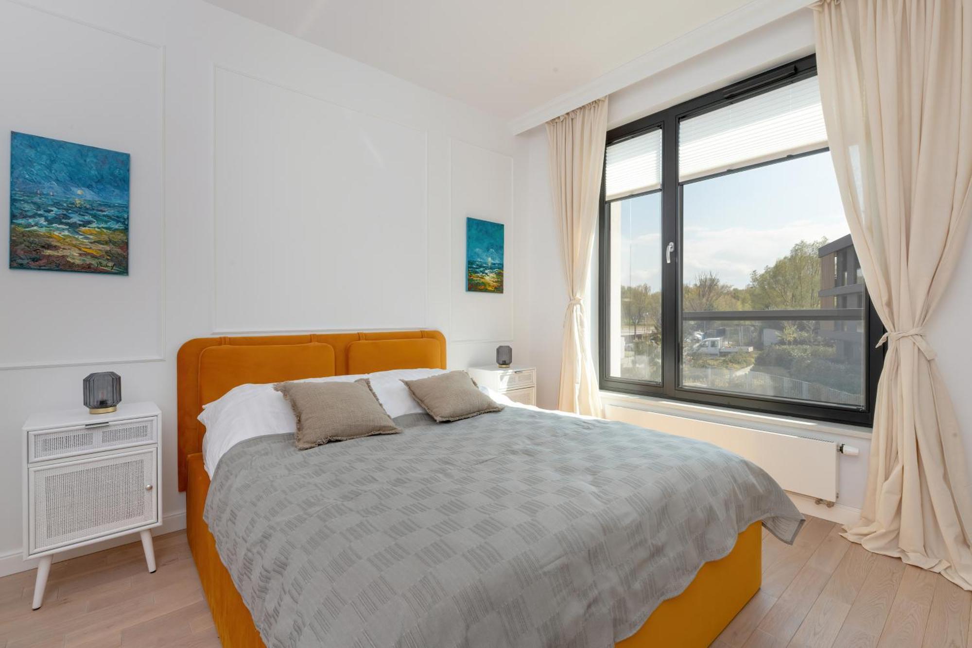 Blue Sky - Botanica Jelitkowo By Oneapartments Căn hộ *