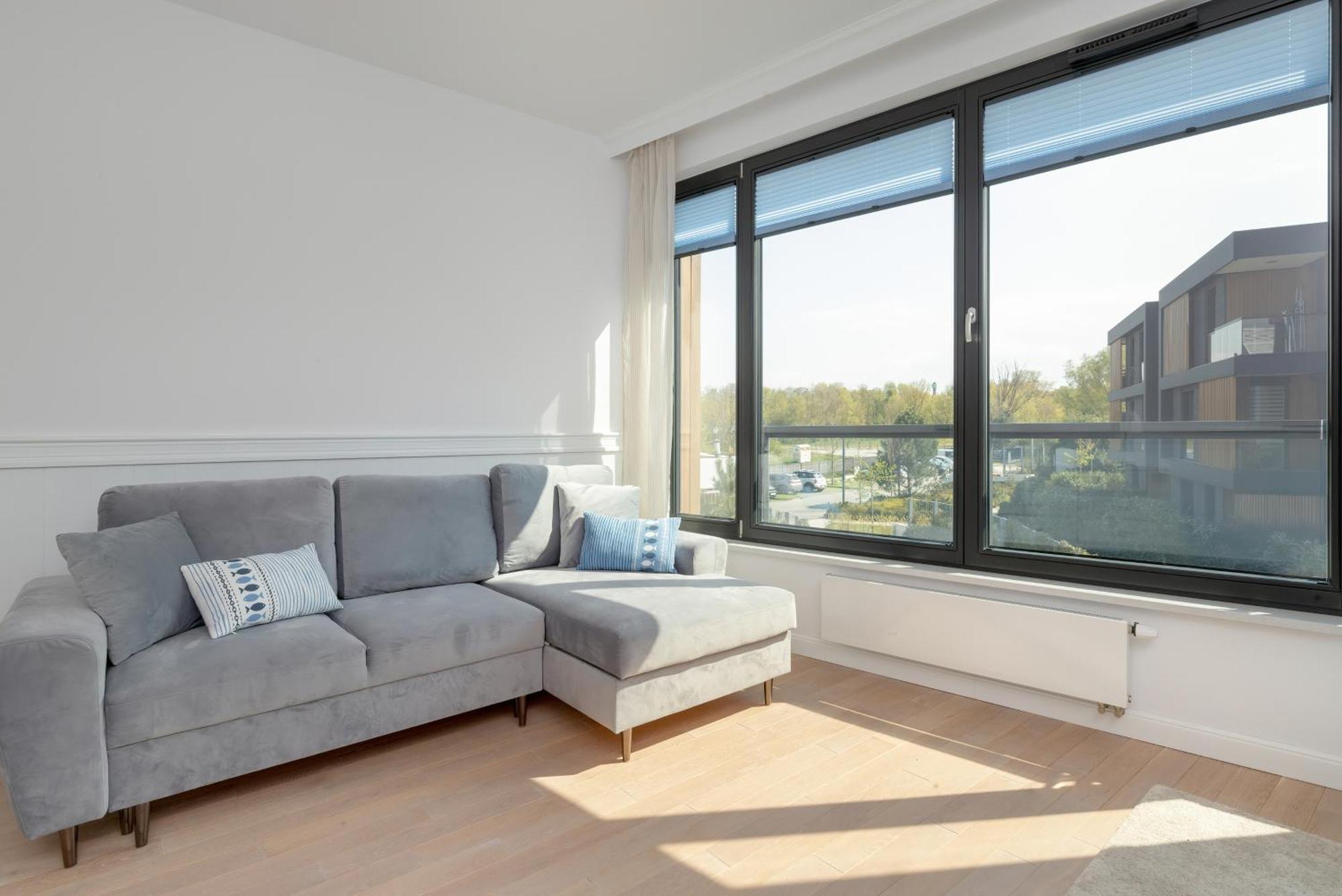 Căn hộ Blue Sky - Botanica Jelitkowo By Oneapartments *