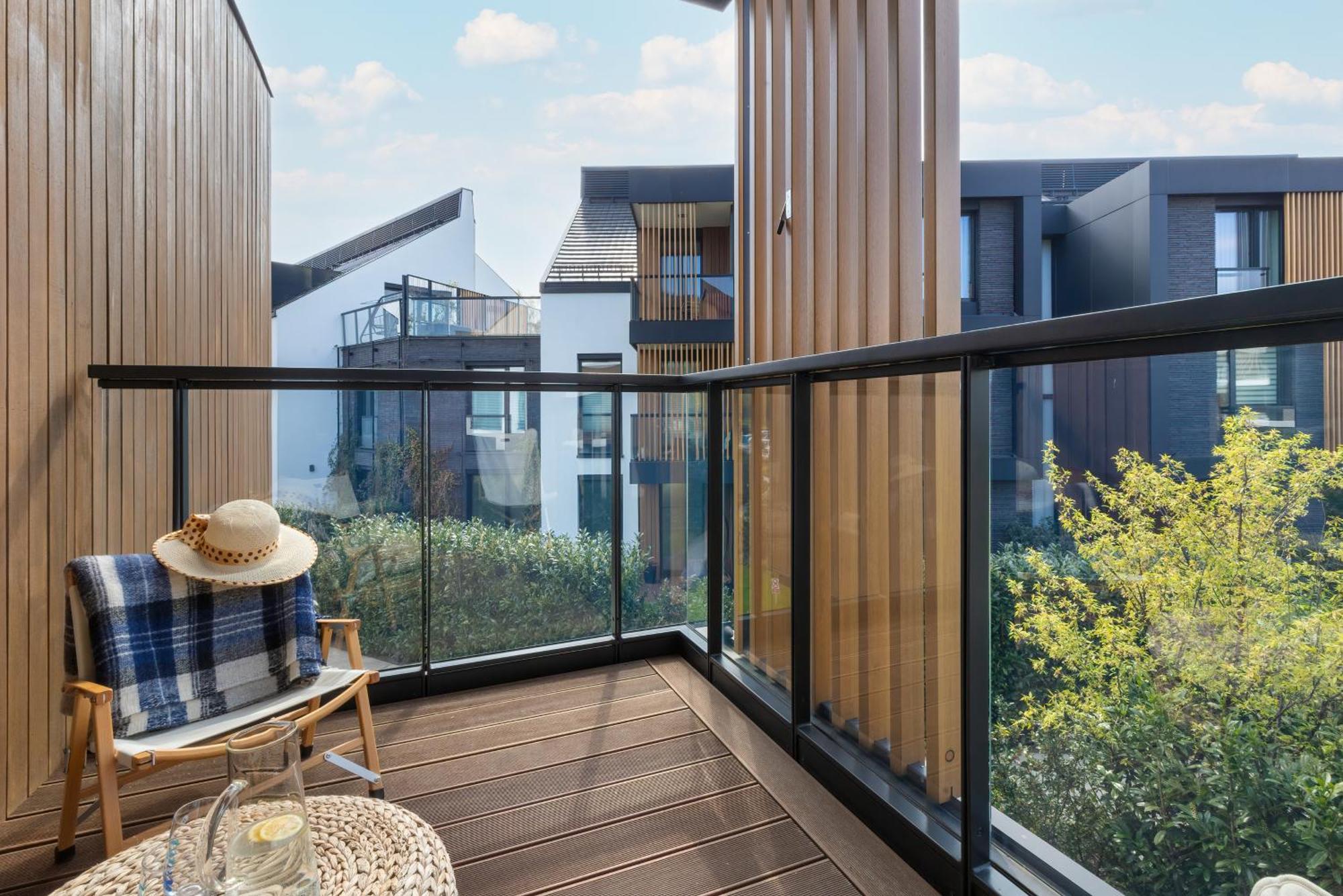 Blue Sky - Botanica Jelitkowo By Oneapartments Căn hộ Gdansk