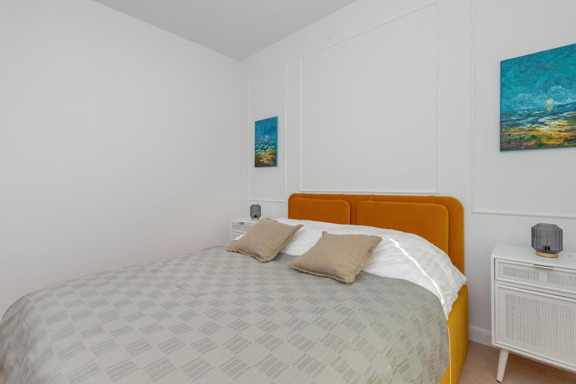 Blue Sky - Botanica Jelitkowo By Oneapartments Căn hộ