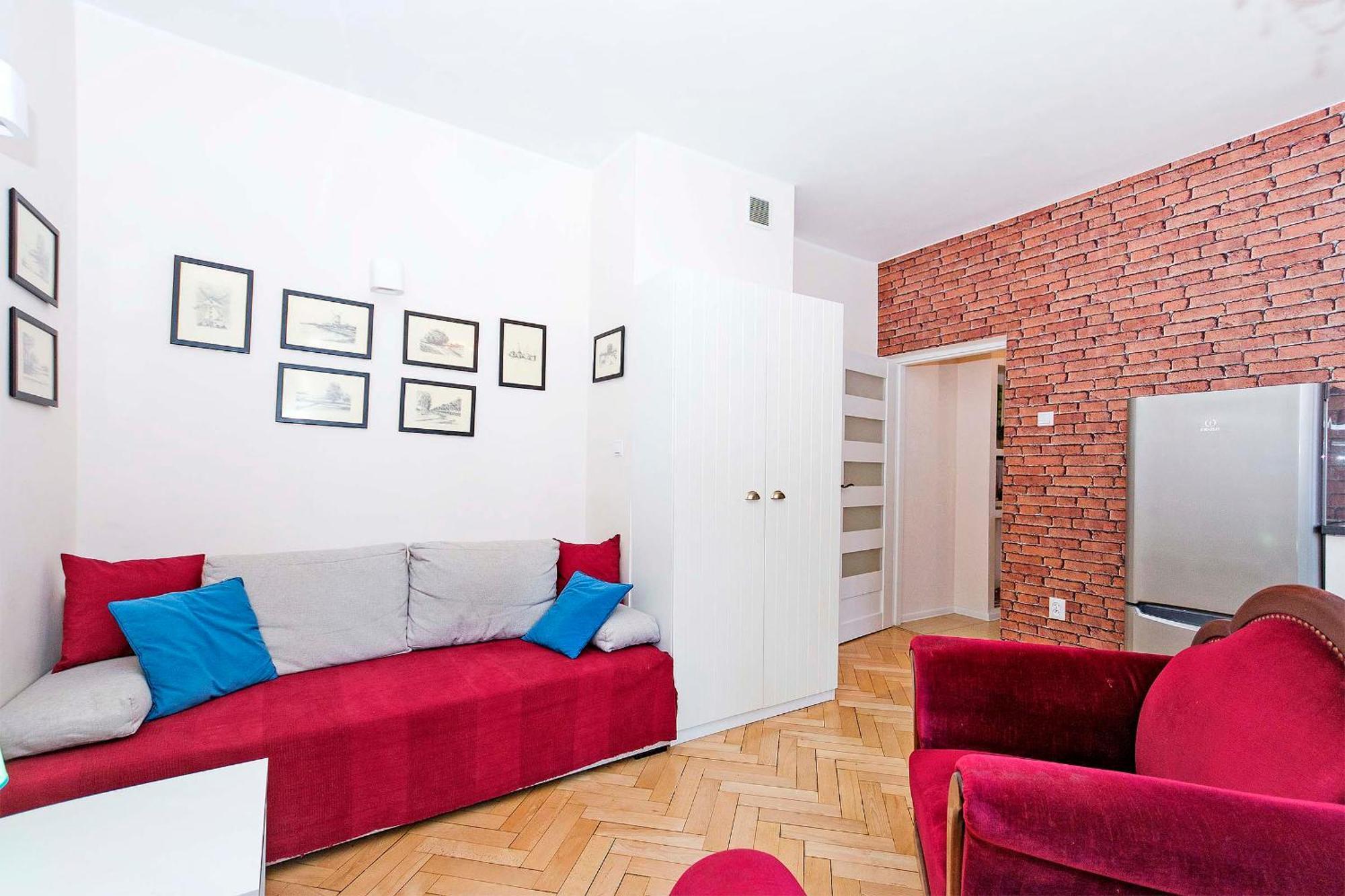 Apartamento Old Town View Minogi Gdańsk