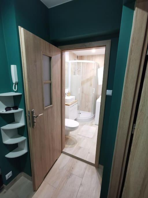 Apartment Klimatyczny Apartament Sopot