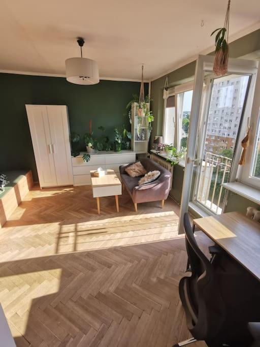 Lägenhet Klimatyczny Sopot *