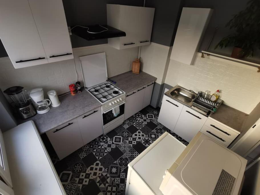 Klimatyczny Apartament Sopot Apartment Gdansk