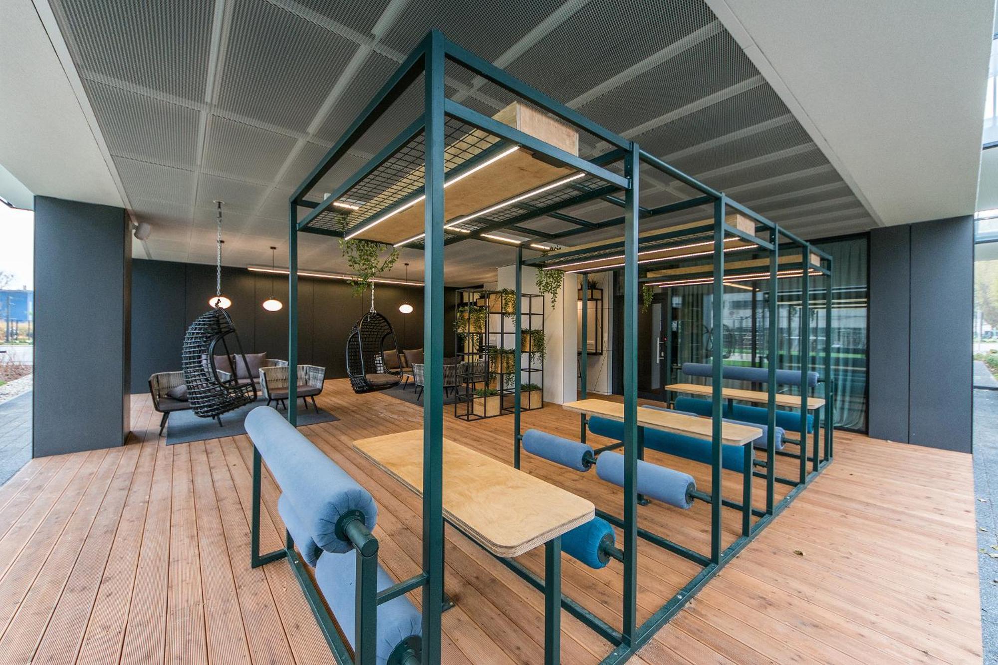 Huoneisto Glow Apartments, Szczecinska Apartamenty Gdańsk