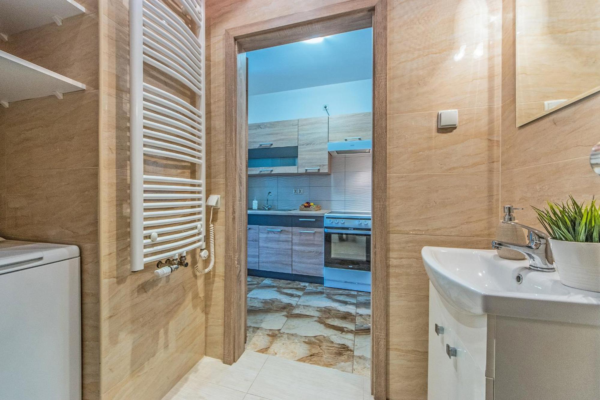 Apartament Cztery Oceany