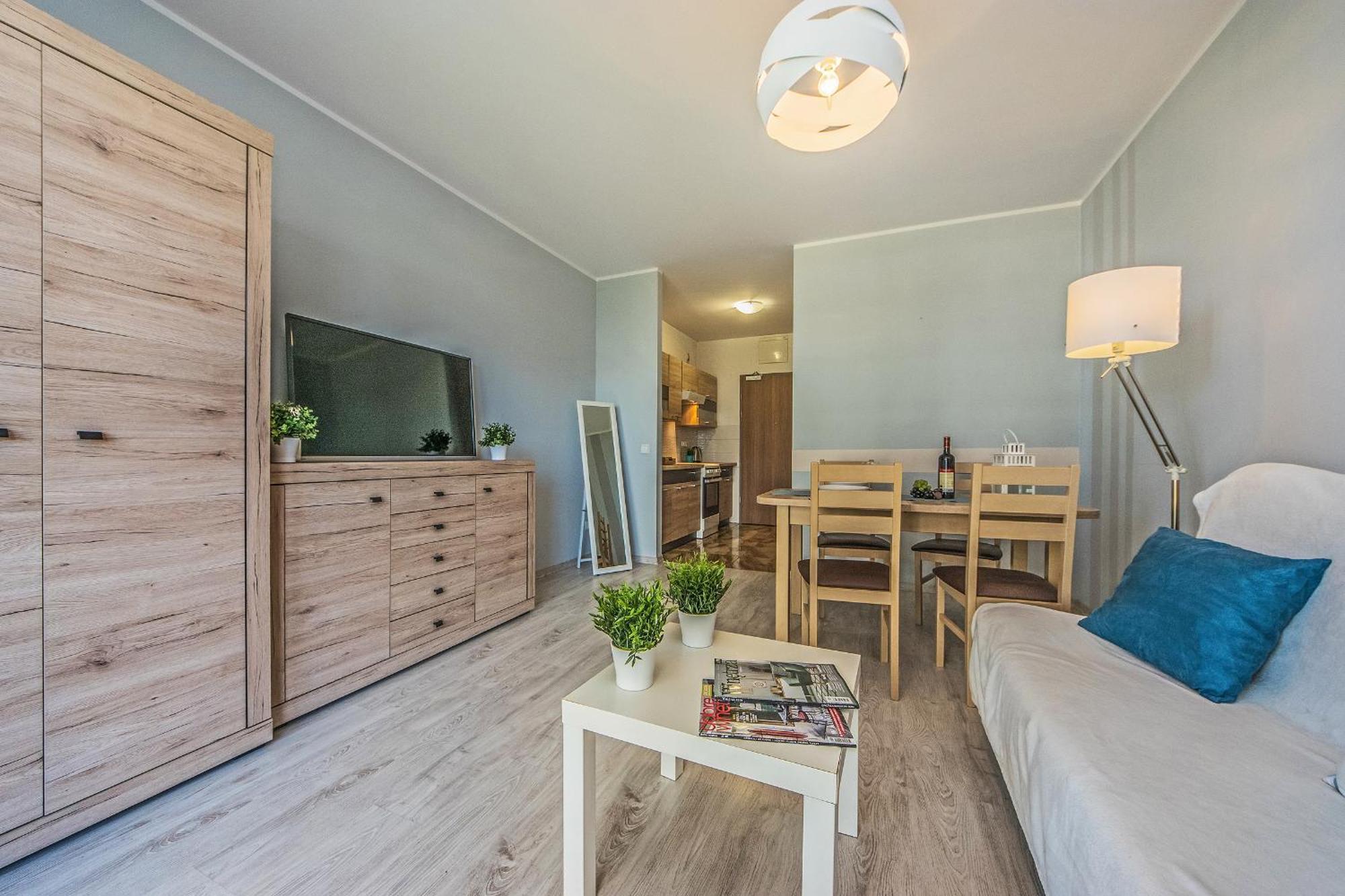 Apartament Cztery Oceany