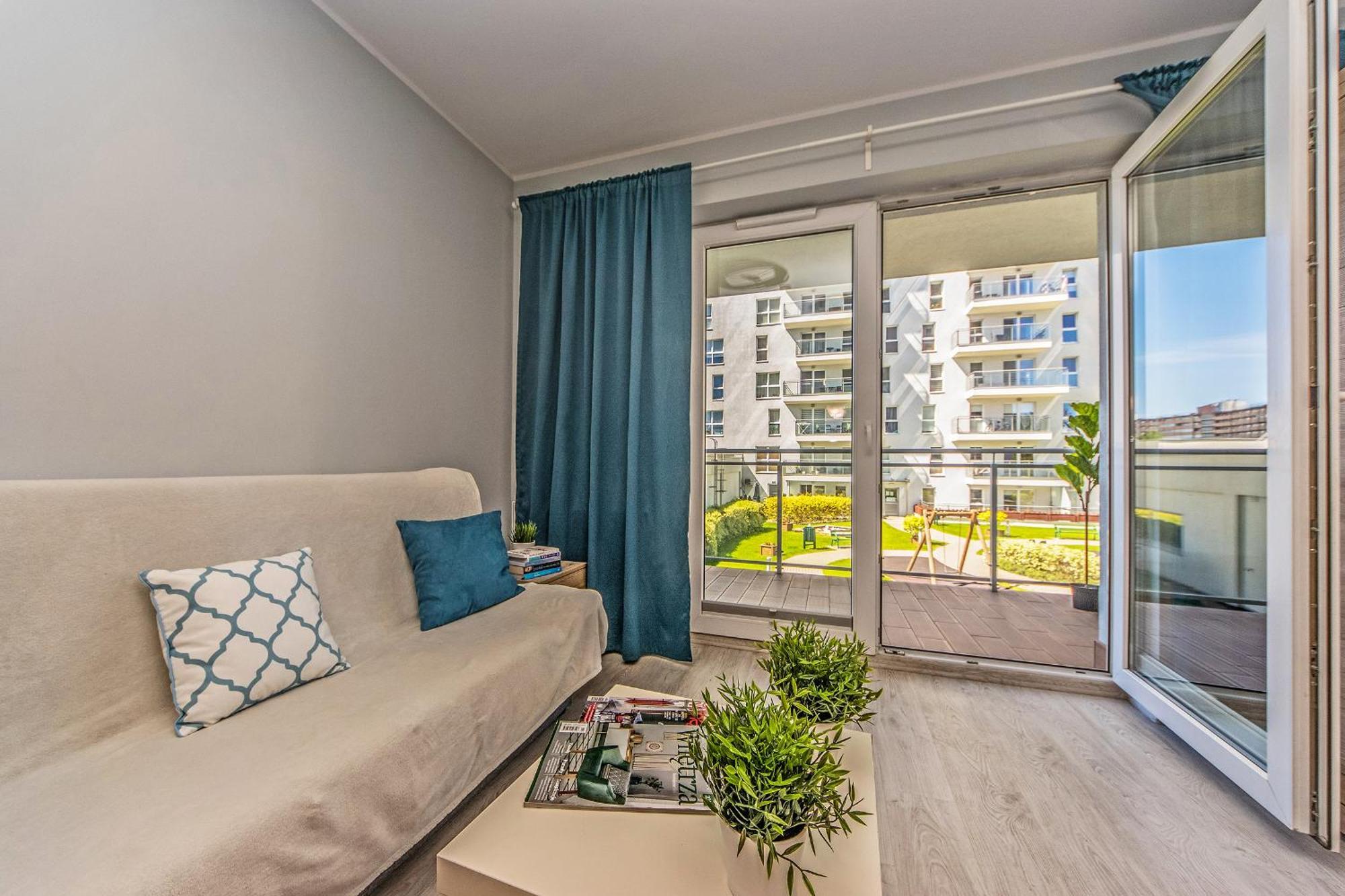 Cztery Oceany Apartament *