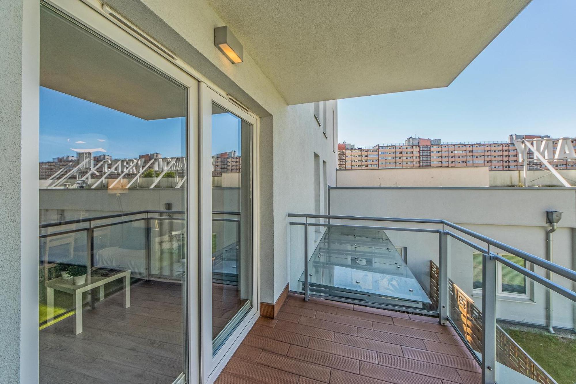 Apartament Cztery Oceany Gdańsk