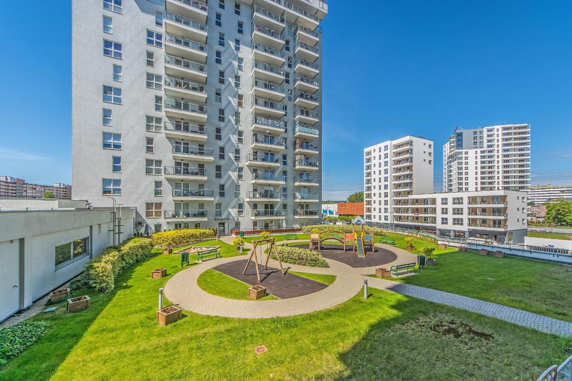 Apartament Cztery Oceany