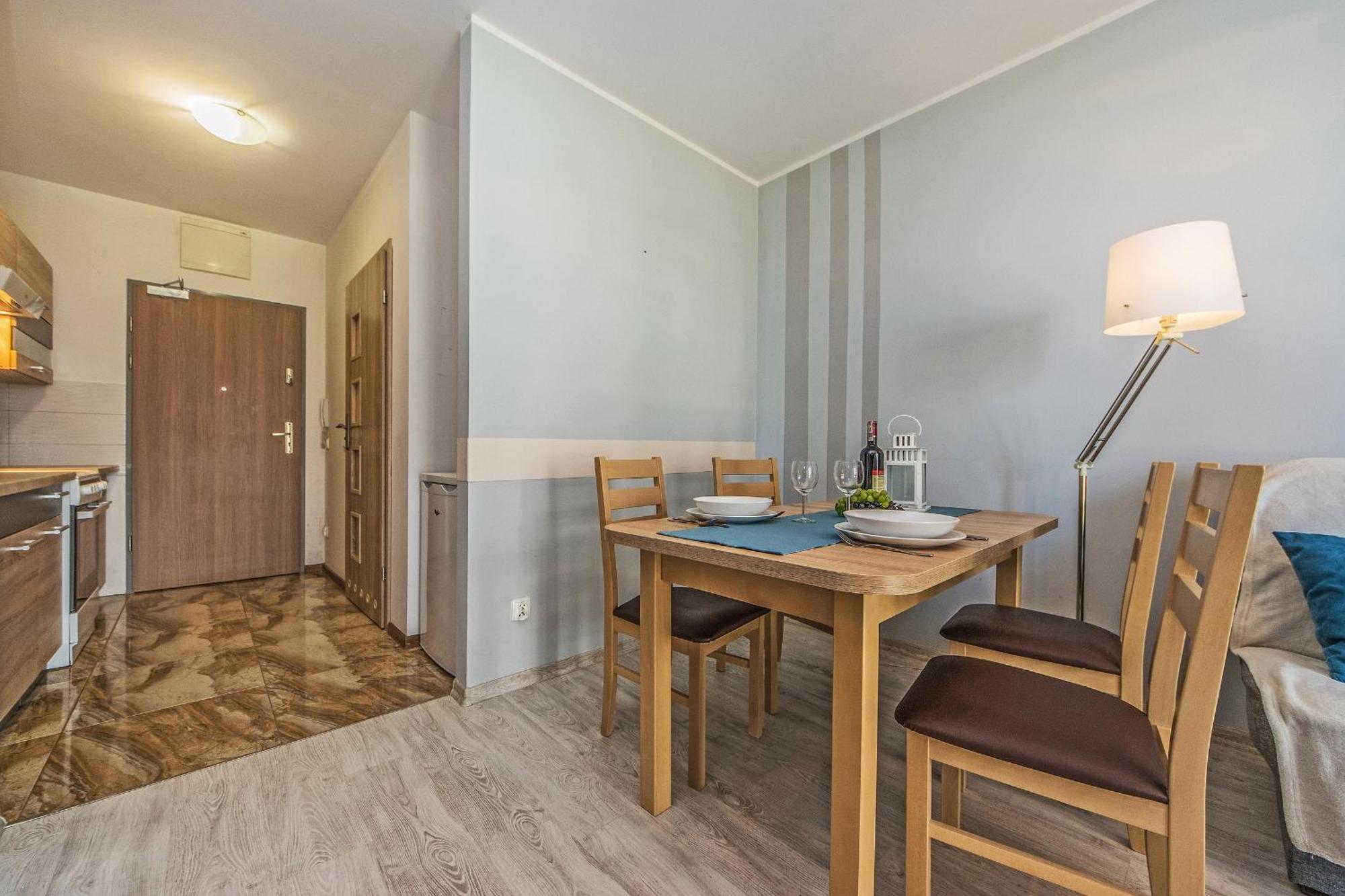 Cztery Oceany Apartament Gdańsk