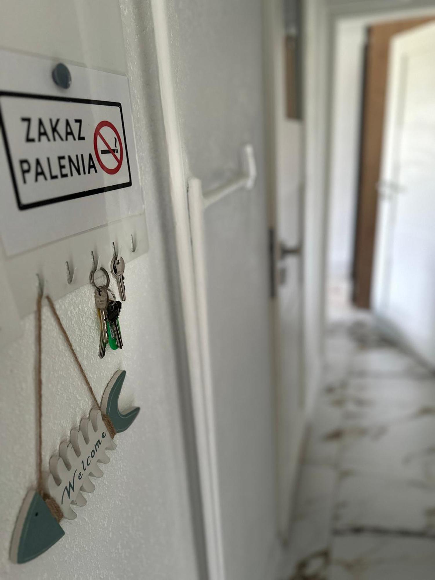 Mieszkanie Przy Morzu Căn hộ