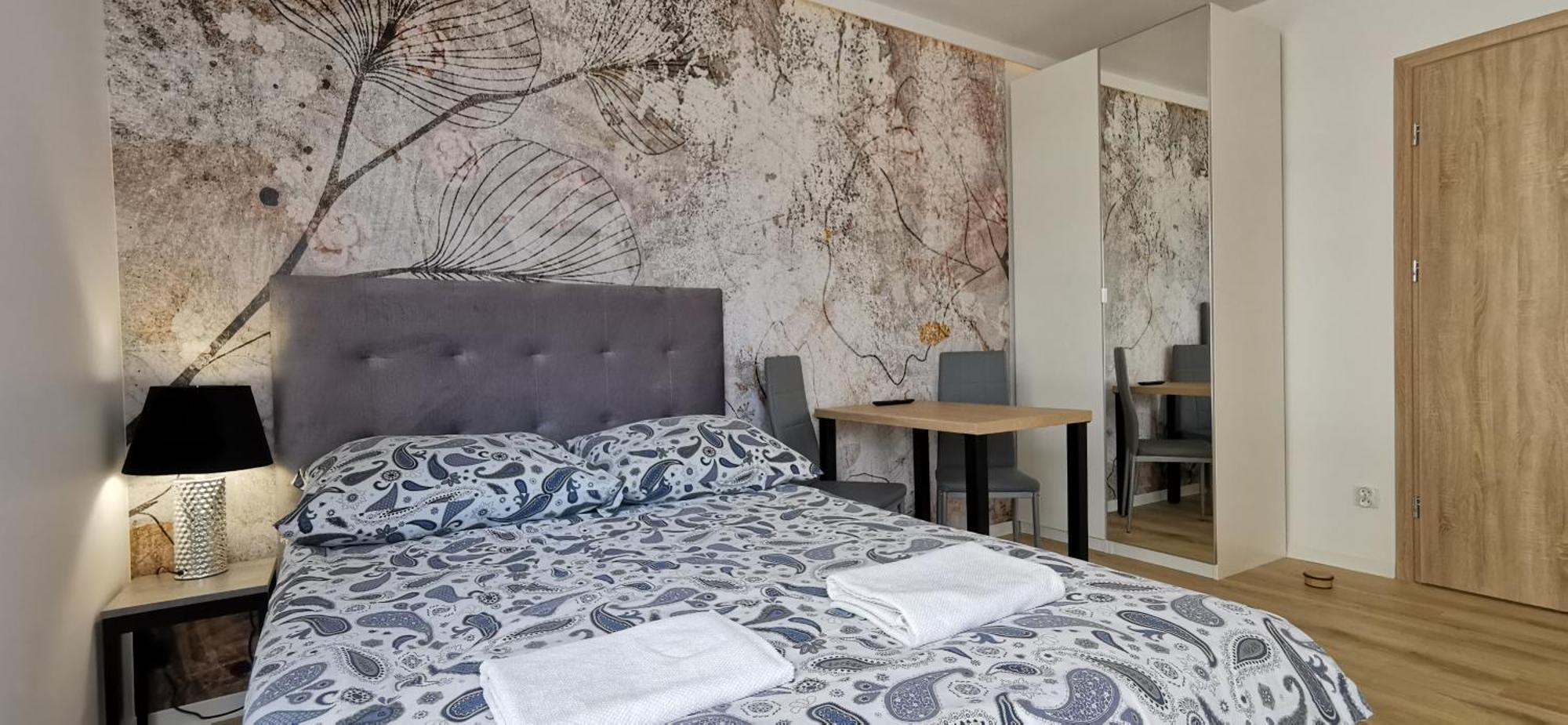 Flou Przystan Letnica 79, Parking & 700m Plaza * Gdansk