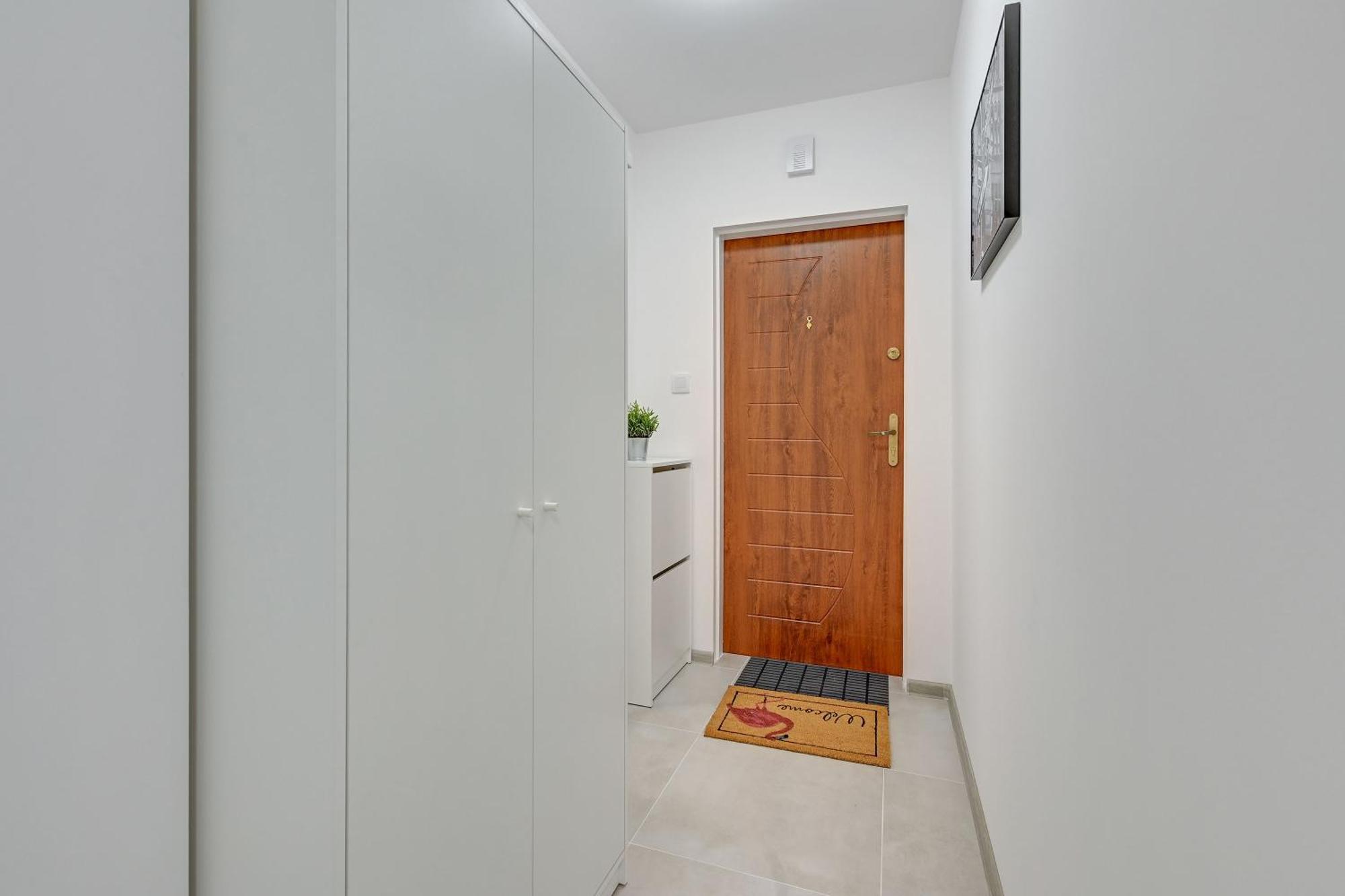 Homestay Budget - Zaspa Gdansk