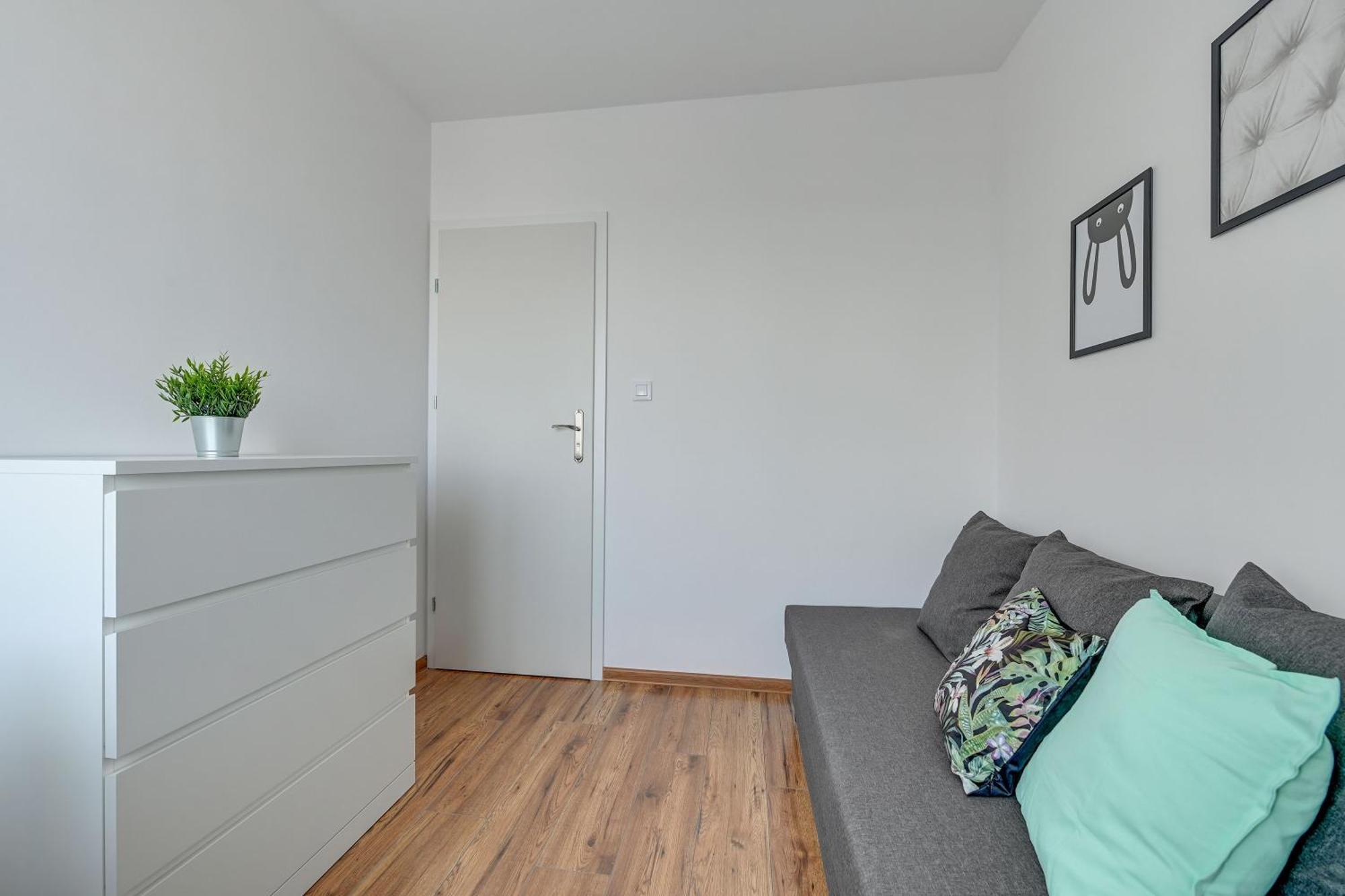 Homestay Budget - Zaspa *