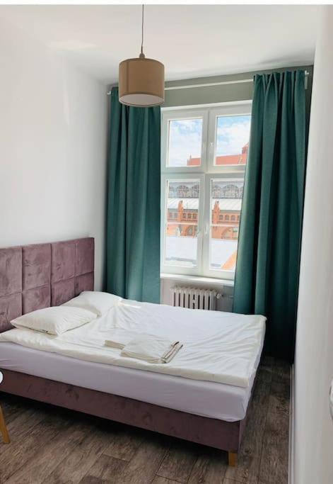 Flaming House Old Town Apartment Gdansk