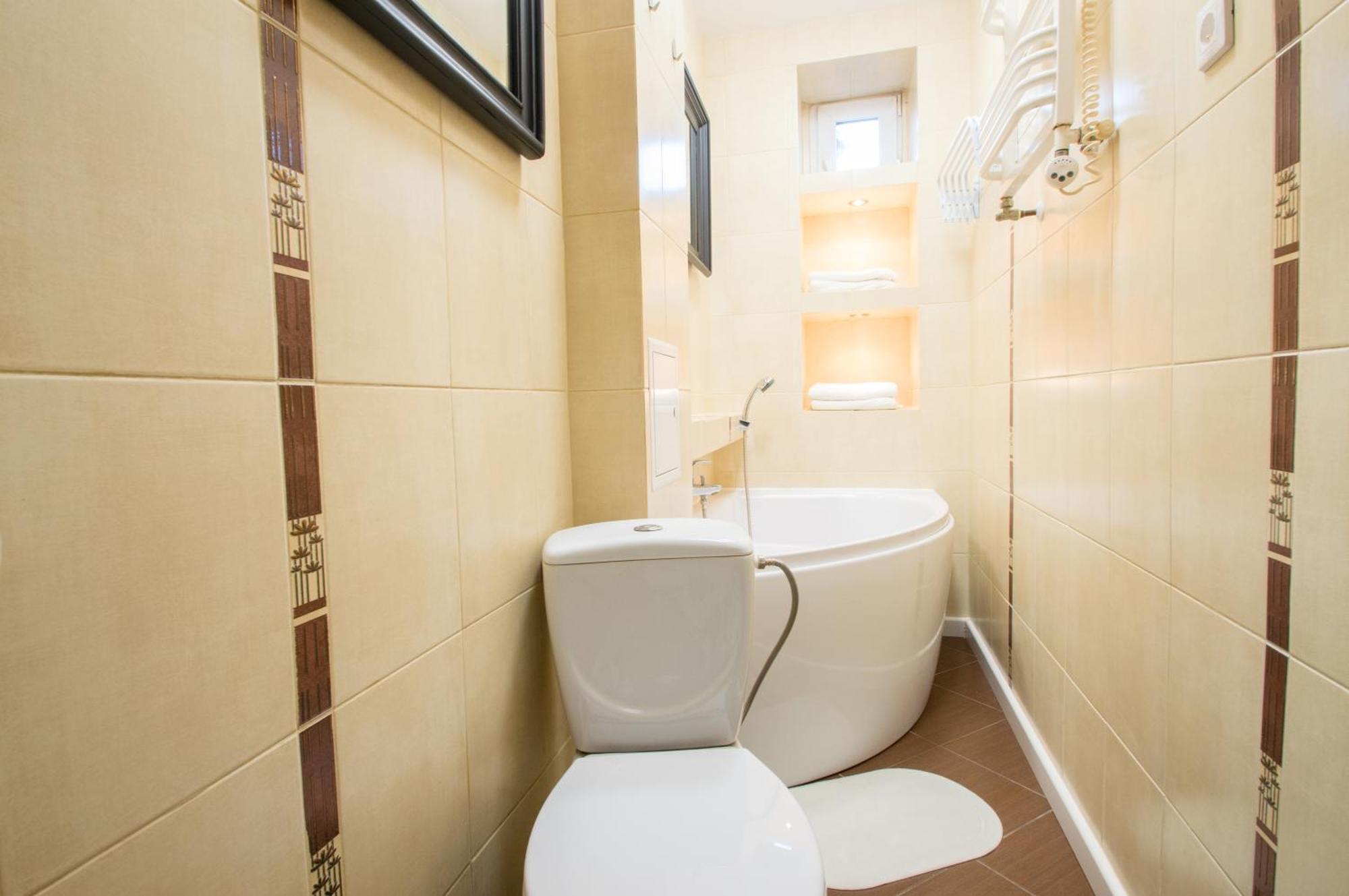Lägenhet Apartament Amber 1 *