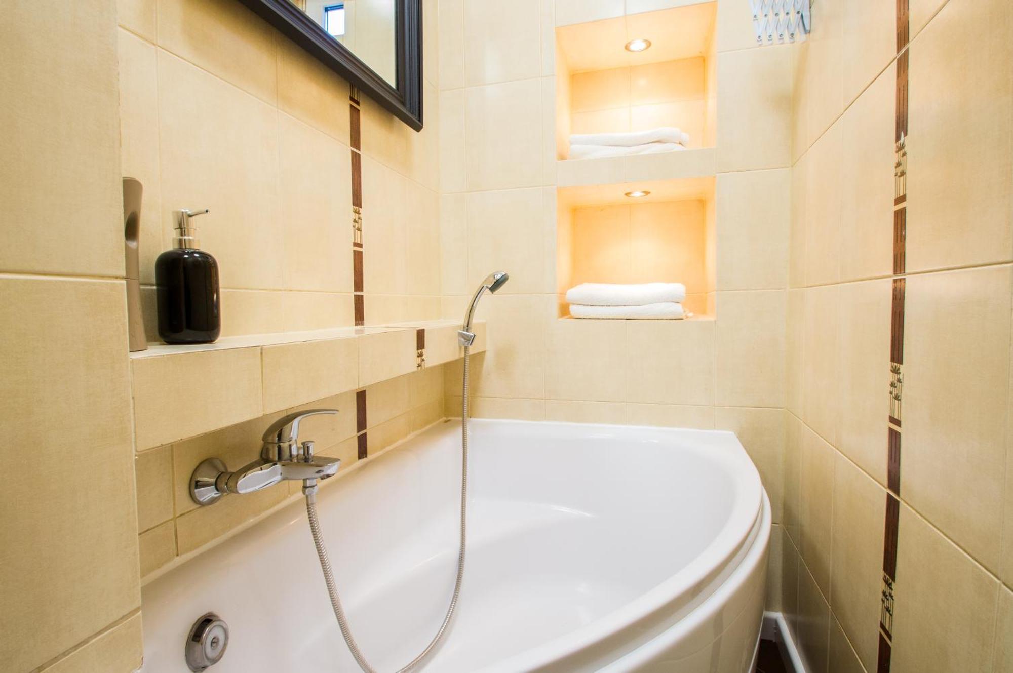 Apartament Amber 1 * Gdańsk