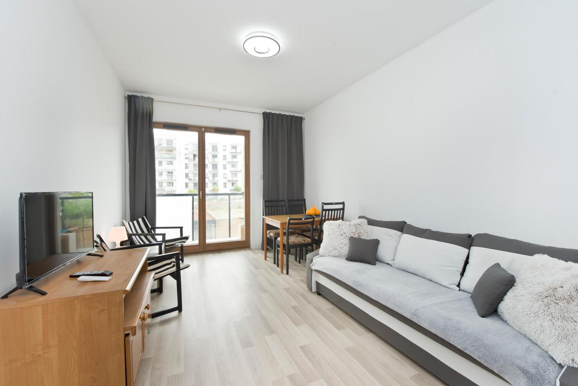 Apartment Yourapart Letnica Sea Side *
