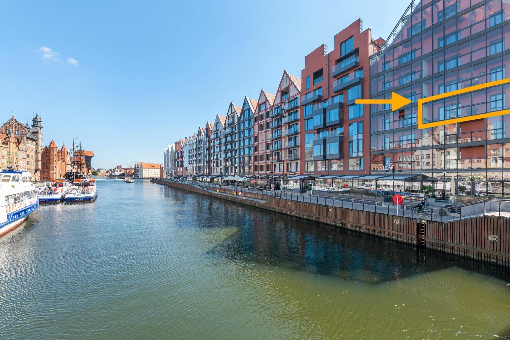 Deo Plaza By Blue Mandarin Gdansk