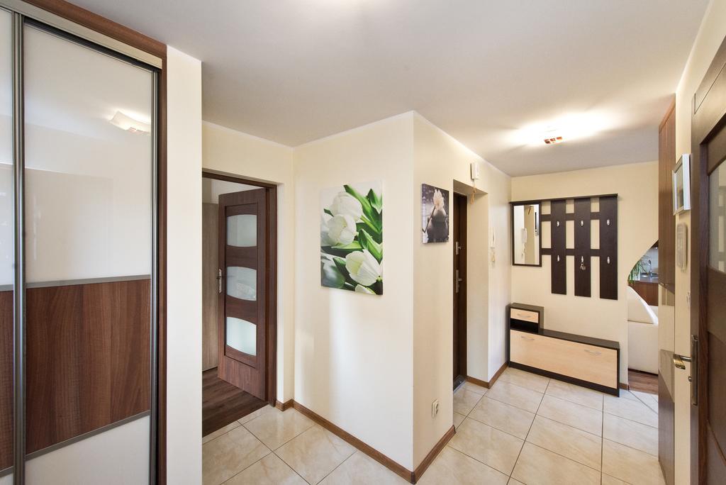 Huoneisto Gdanskie Apartamenty - Apartamenty Na Sw Ducha - Gdanskie Poddasza Z Jacuzzi I De Luxe Gdańsk